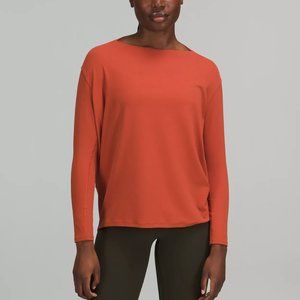 Back in Action Long Sleeve Shirt